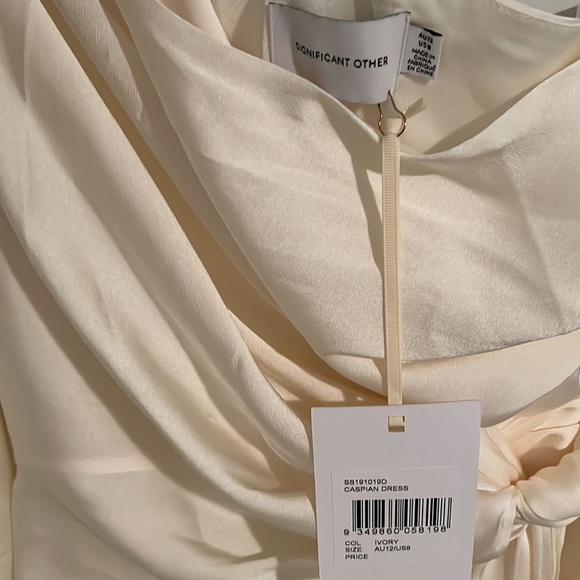 Significant other -One shoulder dress - Picture 5 of 5